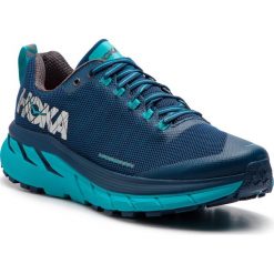 Buty HOKA ONE ONE - W Challenger Atr 4 1018295 Poseidon/Bluebird. Niebieskie buty sportowe damskie marki Hoka One One, bez wzorów, z tworzywa sztucznego, sportowe, do biegania. Za 569,99 zł.