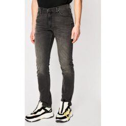 Jeansy Slim Fit Lee Rider L701IZDT. Szare jeansy męskie Lee, m, bez wzorów. W wyprzedaży za 239,00 zł.