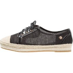 Tomsy damskie: XTI Espadryle black