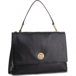 Torebka COCCINELLE - DD0 Liya E1 DD0 18 01 01 Noir/Noir 001. Czarne torebki klasyczne damskie marki Coccinelle, ze skóry, duże. Za 1849,90 zł.