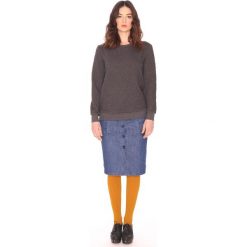 Bluzy damskie: Bluza z nadrukiem