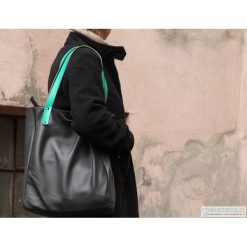 Tote Bag 04 SALE. Szare torebki klasyczne damskie marki Pakamera, bez wzorów, ze skóry, na ramię, bez dodatków. Za 256,00 zł.