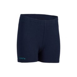 Spodenki dziewczęce: SPODENKI V100 GIRL NAVY