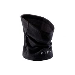 Komin Keepwarm. Czarne szaliki męskie marki KIPSTA, z poliesteru. Za 12,99 zł.
