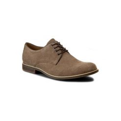 LASOCKI FOR MEN MI07-A172-A21-32. Niebieskie półbuty męskie Lasocki For Men, bez wzorów, ze skóry, bez zapięcia. Za 179,99 zł.