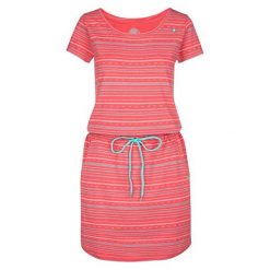 Loap Kobiety Ubierają Alecia Sugar Coral clw1834-j93x (Rozmiar S). Różowe spódniczki marki Loap, s, sportowe. W wyprzedaży za 53,00 zł.