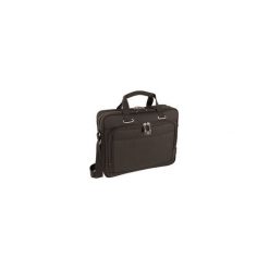 Torby na laptopa: Torba na laptop Wenger Acquisition 16'', poliester, pojemność 12 l, czarna