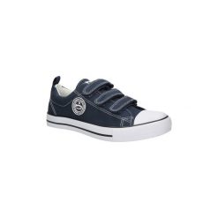 Trampki męskie: Buty American Trampki na rzepy LH-17-DSTC-1/2