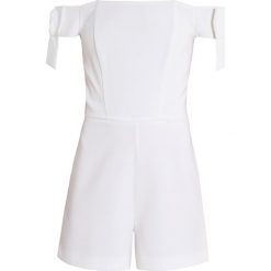 Kombinezony damskie: Miss Selfridge Petite Kombinezon cream