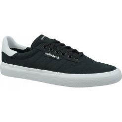 Adidas 3MC B22706 44 2/3 Czarne. Czarne buty sportowe męskie Adidas, z tkaniny, bez zapięcia. W wyprzedaży za 229,99 zł.