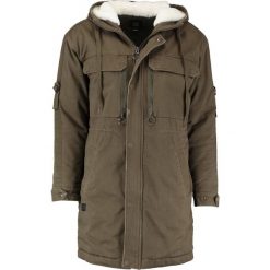 Parki męskie: Black Kaviar RAYBAN Parka kaki