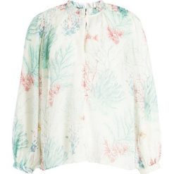Bluzka Pepe Jeans Yakim PL303429. Białe bluzki damskie Pepe Jeans, s, bez wzorów, z poliesteru, bez kołnierzyka, bez rękawów. W wyprzedaży za 189,00 zł.