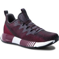 Buty Reebok - Fusion Flexweave CN2857 Vlcno/Berry/Wine/Coal/Wht. Fioletowe buty sportowe damskie Reebok, bez wzorów, z tworzywa sztucznego, sportowe, do biegania. W wyprzedaży za 379,00 zł.