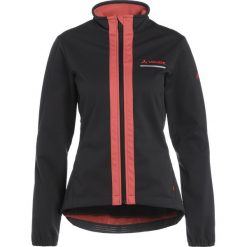 Kurtki sportowe damskie: Vaude RESCA II Kurtka Softshell phantom black