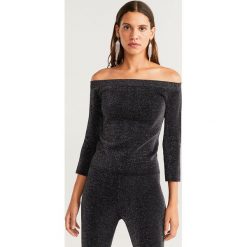 Mango - Sweter Bridget. Czarne swetry damskie Mango, s, bez wzorów, z poliesteru, bez rękawów, bez kaptura. W wyprzedaży za 59,90 zł.