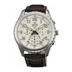 Zegarki męskie: Zegarek męski Orient Sporty FKV01005Y0