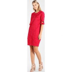 Sukienki: Stefanel ABITO LINEA UOVO GINKGO Sukienka letnia cherry