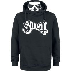 Ghost EMP Signature Collection Bluza z kapturem czarny. Czarne bluzy męskie marki Ghost, xl, z nadrukiem, z kapturem, bez rękawów, z kapturem. Za 264,90 zł.