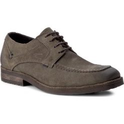 Półbuty męskie: Półbuty CAMEL ACTIVE – Baltimore 428.13.01 Dk.Grey