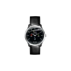 Zegarek męski Smartwatch ciśnieniomierz EKG Puls L. Czarne zegarki męskie LOVE SHOPPING. Za 404,66 zł.