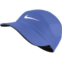 Czapki z daszkiem damskie: czapka do biegania damska NIKE AEROBILL RUNNING CAP / 848411-478