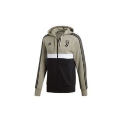 Bejsbolówki męskie: Bluzy dresowe adidas Bluza z kapturem Juventus 3-Stripes