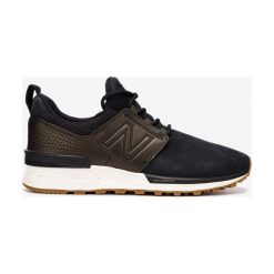 New Balance 574 Tenisówki Niebieski Brązowy. Pomarańczowe trampki i tenisówki damskie New Balance, bez wzorów, ze skóry, bez zapięcia. Za 654,95 zł.