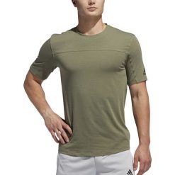 ADIDAS CITY BASE TEE > FL4784. Koszulki męskie Adidas, m, bez wzorów, z elastanu, z okrągłym kołnierzem, z krótkim rękawem, krótkie. Za 129,99 zł.