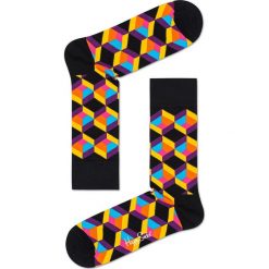 Happy Socks - Skarpetki Optiq Square. Skarpetki damskie Happy Socks. Za 39,90 zł.
