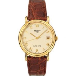 Zegarki męskie: PROMOCJA ZEGAREK TISSOT T-GOLD