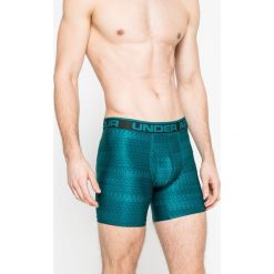 Under Armour - Bokserki Original. Zielone bokserki męskie marki Under Armour, z elastanu. W wyprzedaży za 89,90 zł.