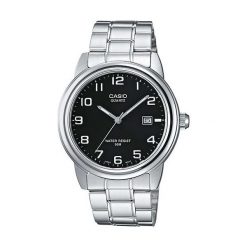 Zegarki męskie: Zegarek męski Casio Quartz MTP-1221A-1A