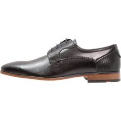 Lloyd HEATH Eleganckie buty schwarz/pacific. Czarne buty wizytowe męskie marki Lloyd, ze skóry, na sznurówki. Za 749,00 zł.