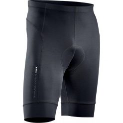 Northwave spodenki rowerowe Force 2 Shorts Black XXL. Czarne spodenki męskie termoaktywne Northwave, s, bez wzorów. Za 219,00 zł.