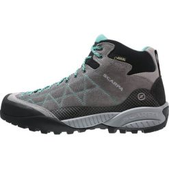 Buty zimowe damskie: Scarpa ZEN PRO MID GTX Buty trekkingowe midgray/lagoon