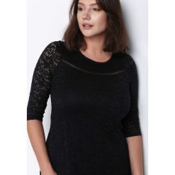 Czarna Sukienka Ready For You. Czarne sukienki marki Born2be, na jesień, m, midi. Za 29,99 zł.