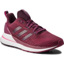 Buty adidas - Questar Tnd BB7753 Mysrub/Maroon/Shopnk. Czerwone buty do biegania damskie Adidas, z materiału. W wyprzedaży za 279,00 zł.