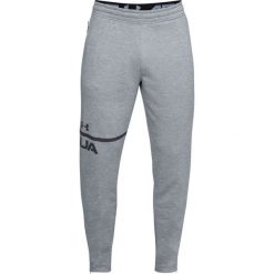 Under Armour MK-1 Spodnie dresowe Szary. Szare spodnie męskie Under Armour, m, bez wzorów, z poliesteru. Za 257,95 zł.