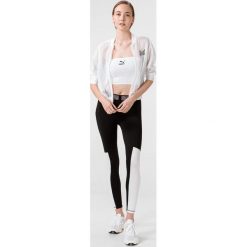 Puma Top Biały. Białe podkoszulki damskie Puma, xs, bez wzorów, z elastanu, bez kołnierzyka. Za 119,95 zł.