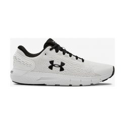 Under Armour Charged Rogue Tenisówki Biały. Białe trampki męskie Under Armour, bez wzorów, z materiału, bez zapięcia. Za 378,95 zł.