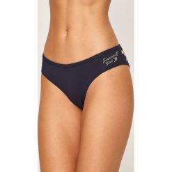 Undiz - Figi Nex Chimiz Mexipuffiz. Niebieskie majtki damskie Undiz, s, z elastanu. W wyprzedaży za 29,90 zł.