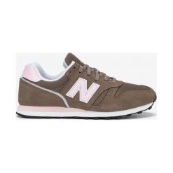 New Balance 373 Tenisówki Brązowy. Pomarańczowe trampki i tenisówki damskie New Balance, bez wzorów, ze skóry, bez zapięcia. Za 378,95 zł.