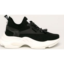 Steve Madden - Buty Match. Czarne buty sportowe damskie Steve Madden, bez wzorów, z gumy, sportowe. Za 429,90 zł.