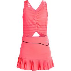 Sukienki: Diadora DRESS CLAY Sukienka sportowa fluo coral