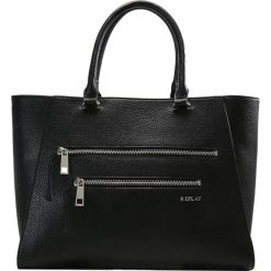 Replay FW3719.000.A0180B Torba na zakupy black. Czarne torby damskie na zakupy Replay. W wyprzedaży za 407,20 zł.