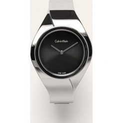 Calvin Klein - Zegarek K5N2S121. Szare zegarki damskie Calvin Klein, ze stali. W wyprzedaży za 499,90 zł.