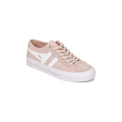 Buty Gola Quota II. Różowe trampki i tenisówki damskie marki Gola, bez wzorów, bez zapięcia. Za 231,20 zł.