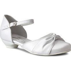 Półbuty damskie: Półbuty ZARRO – 729/11 D Biały