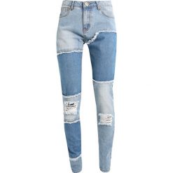 Odzież damska: Liquor N Poker ESPRIT HIGH RISE Jeansy Relaxed Fit stonewash