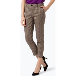 Liu Jo Collection - Spodnie damskie, beżowy. Brązowe spodnie damskie Liu Jo Collection. Za 449,95 zł.